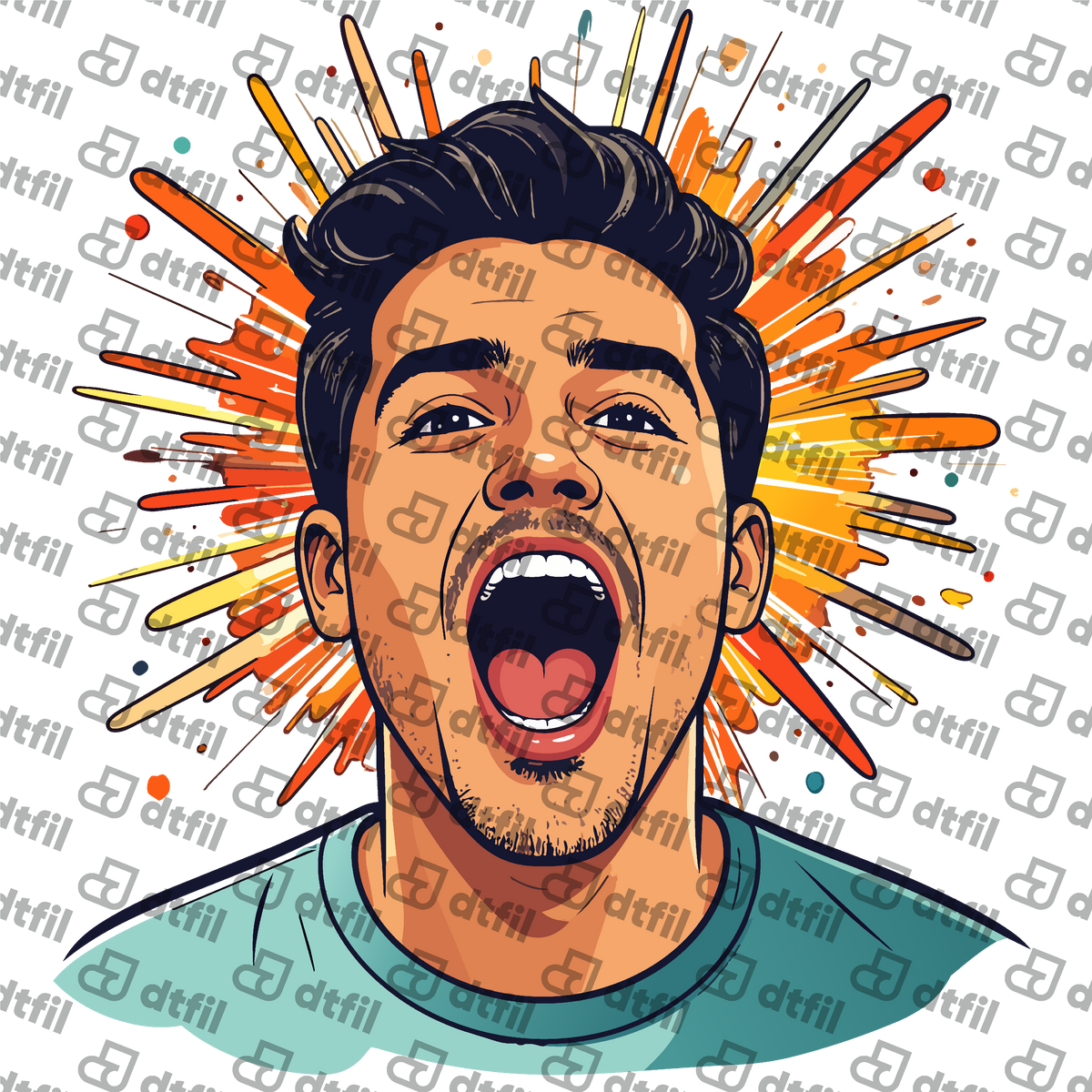 4th of July - Explosive Celebration