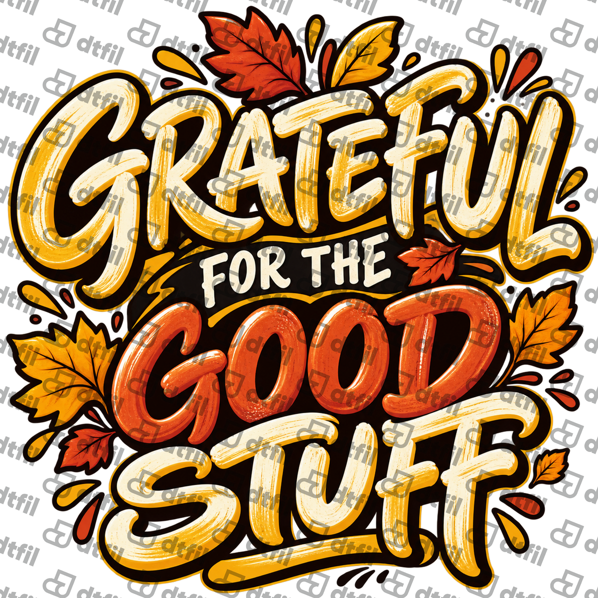 Thanksgiving - Grateful for the Good Stuff
