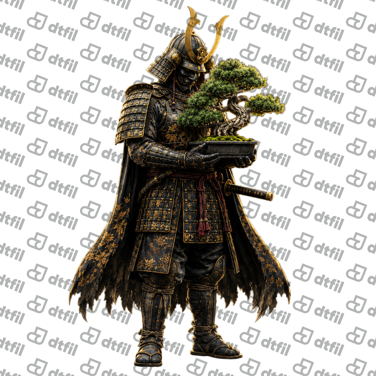 Warriors & Legends - Bonsai Guardian