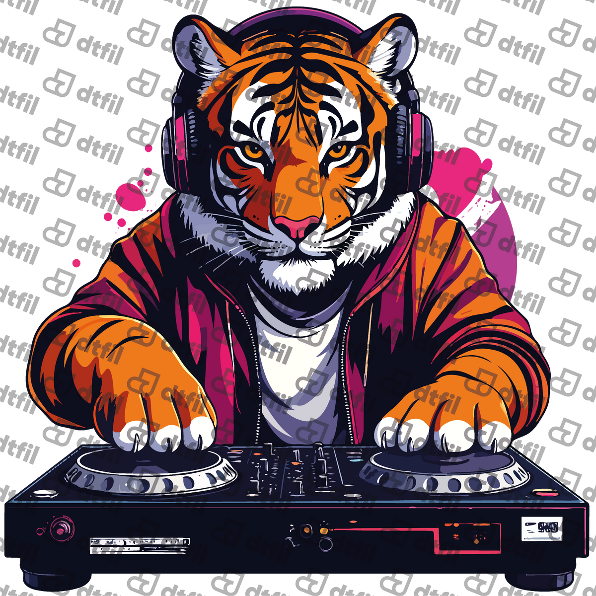 Animals - DJ Tiger Beats