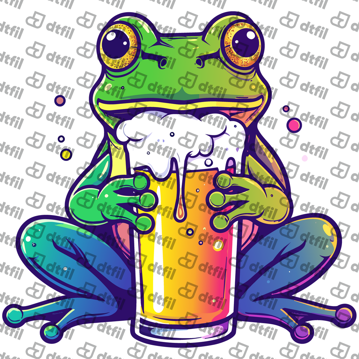 Animals - Hoppy Beer Buddy