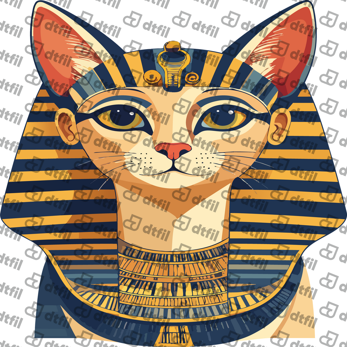 Animals - Egyptian Pharaoh Cat