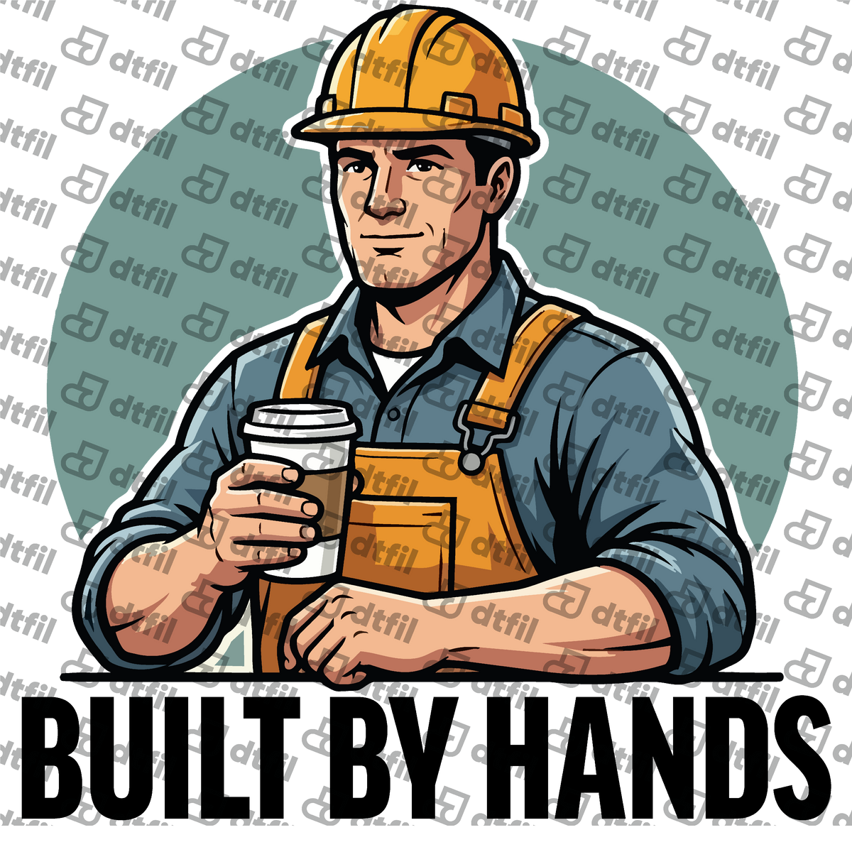 Occupation - Builder's Coffee Break