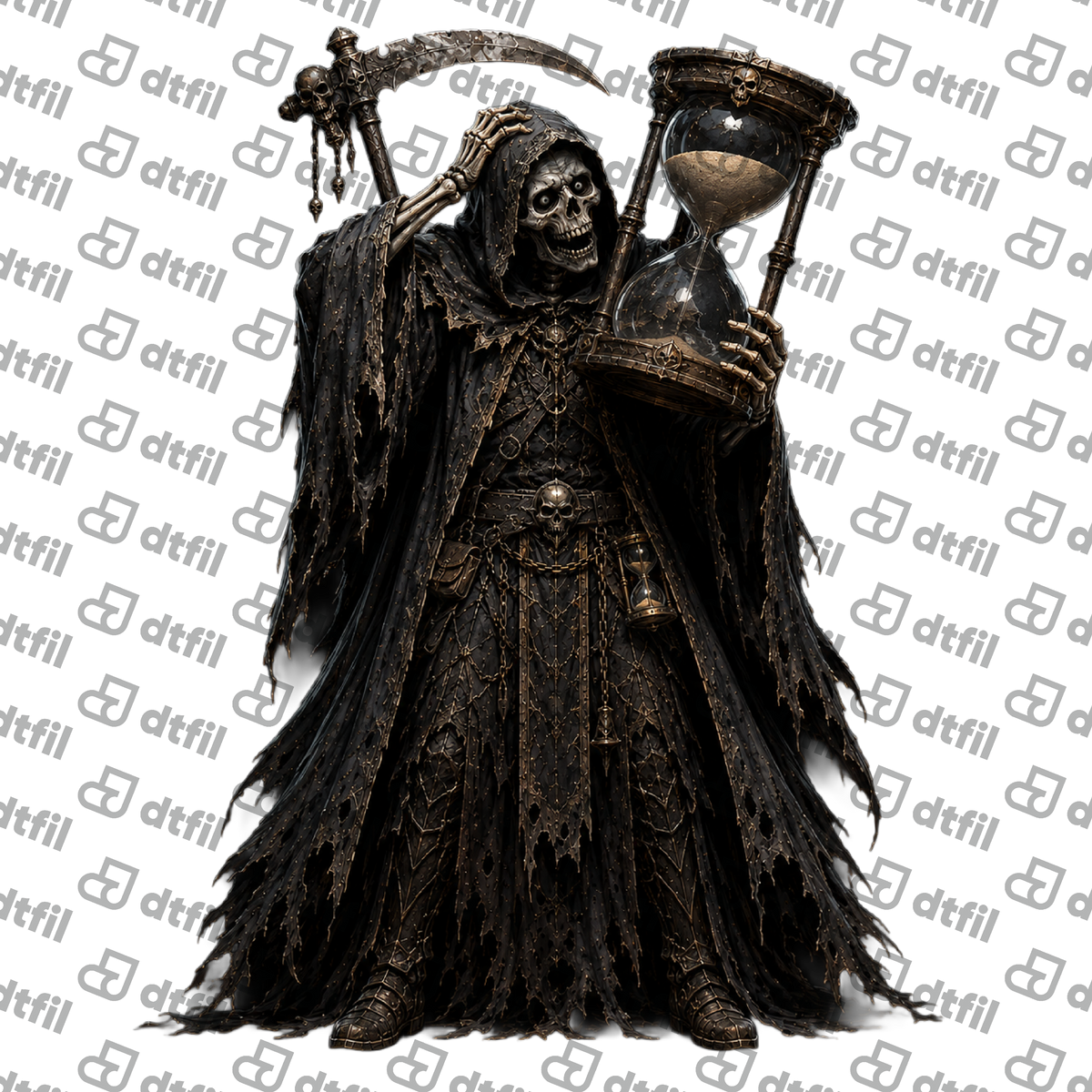 Halloween - Grim Reaper's Last Hour