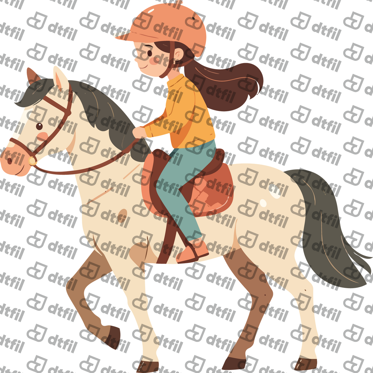 Animals - Young Equestrian Adventure