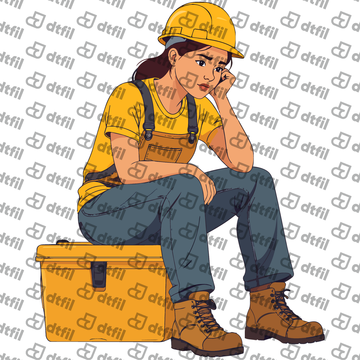 Occupation - Toolbox Break