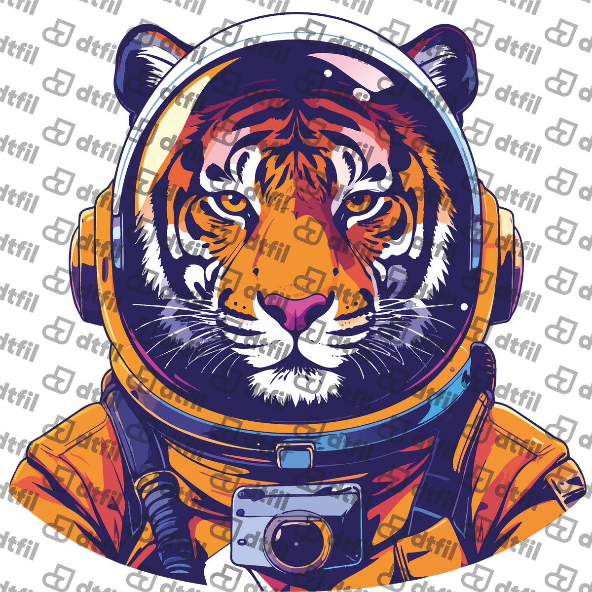 Animals - Astro Tiger Explorer