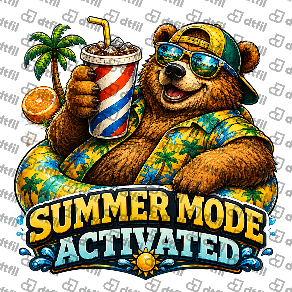 4th of July - Summer Mode Activated