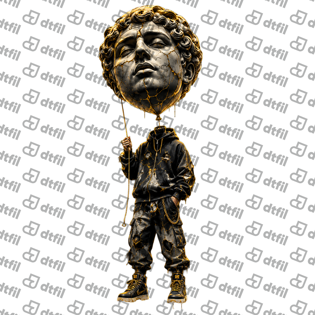 Art - The Marble Balloon