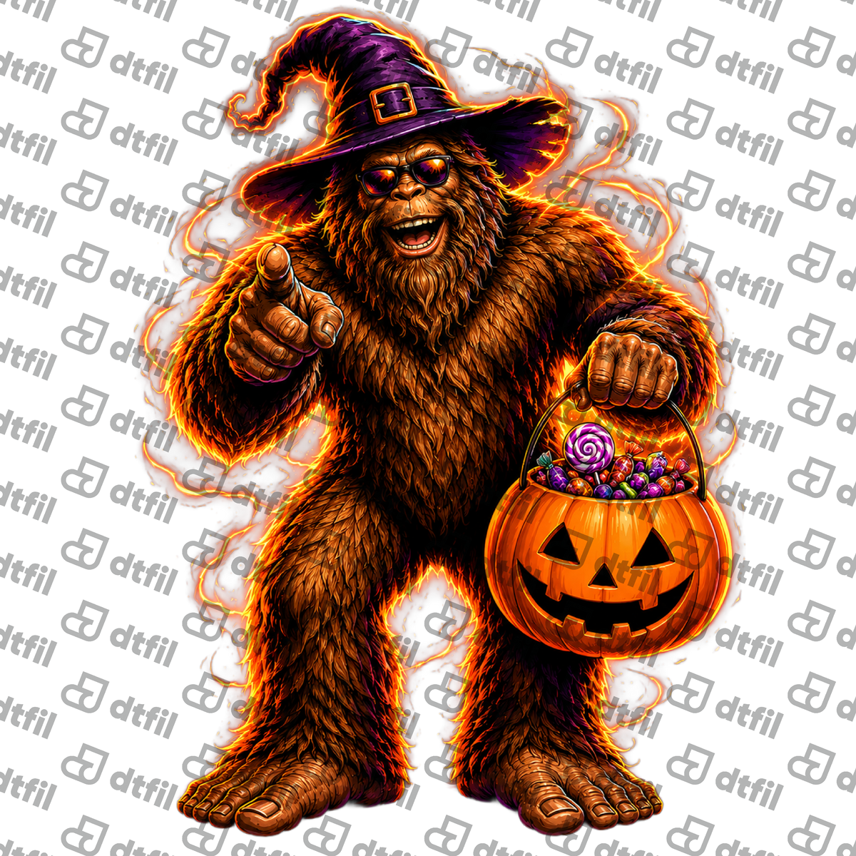 Halloween - Haunted Candy Hunter