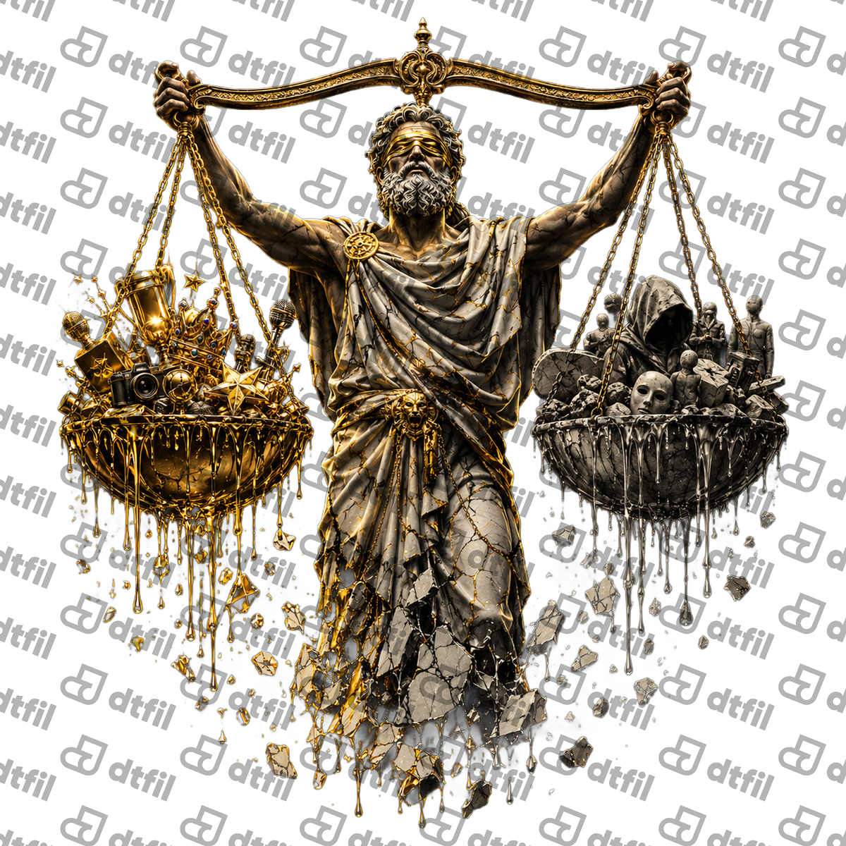 Art – Scales of Vanity