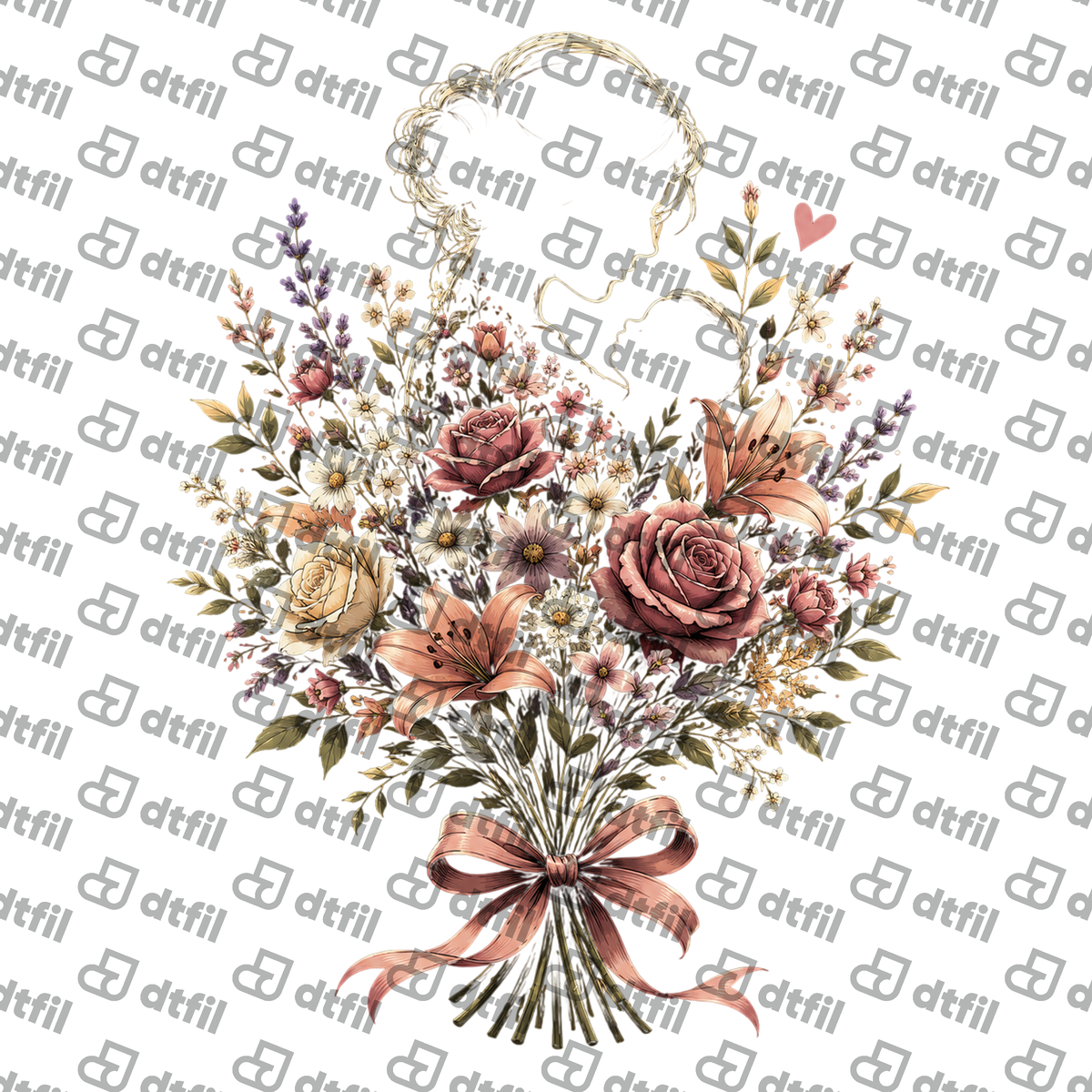Mother's Day - Bouquet of Love