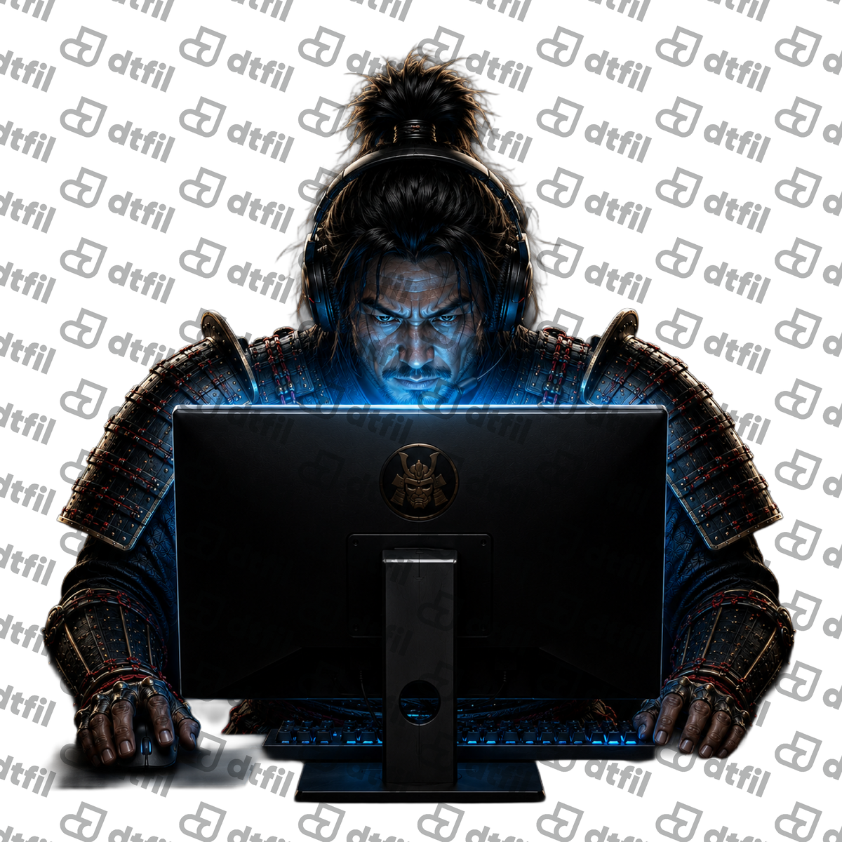 Warriors & Legends – Cyber Ronin