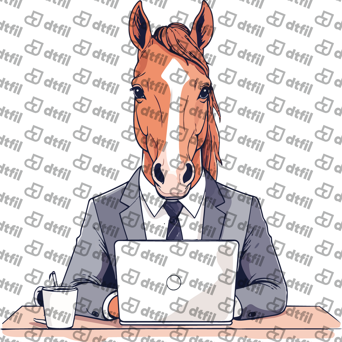 Animals - Executive Office Stallion