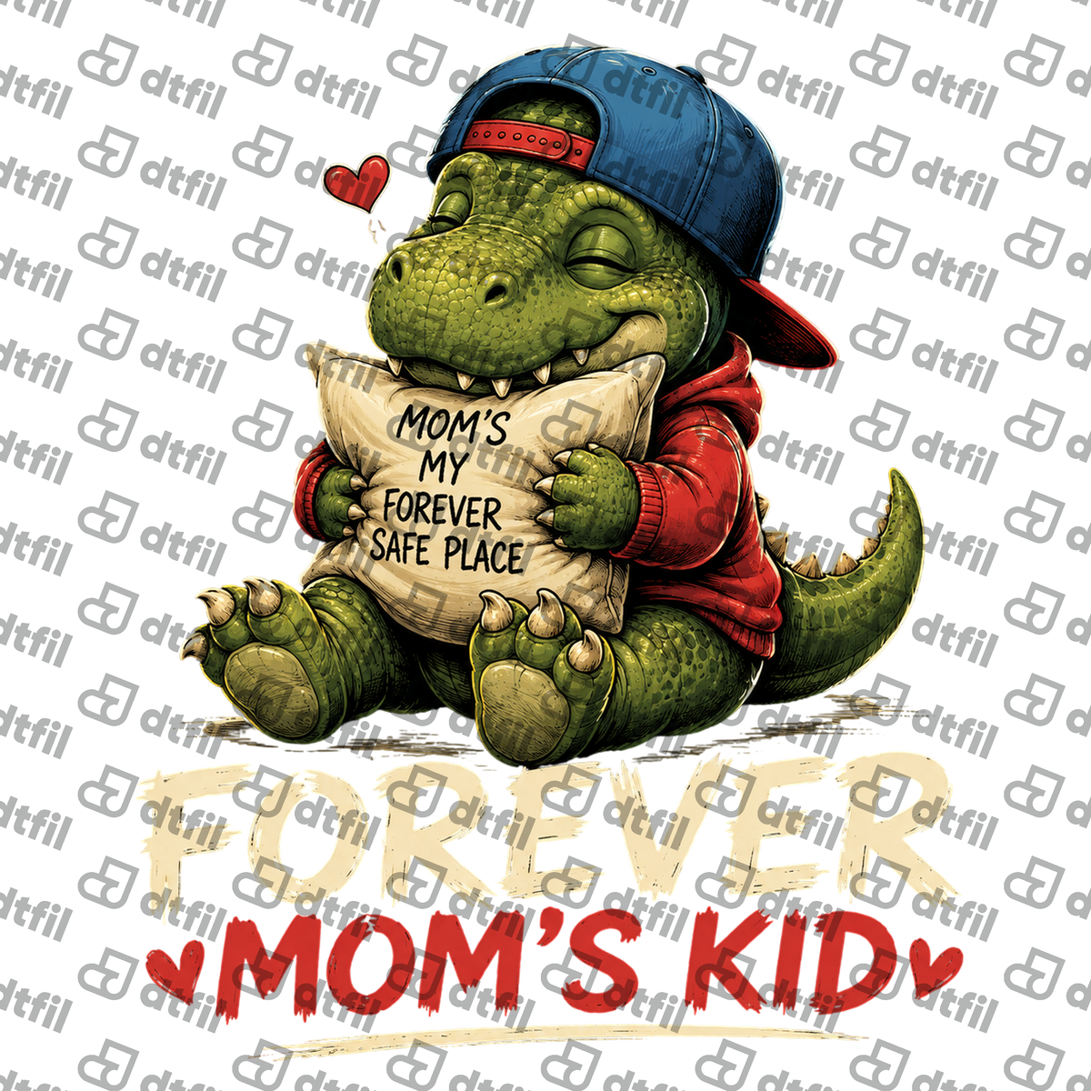 Mother's Day - Forever Mom's Kid