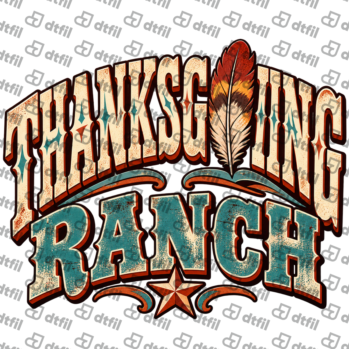 Thanksgiving - Thankful Hunting Ranch