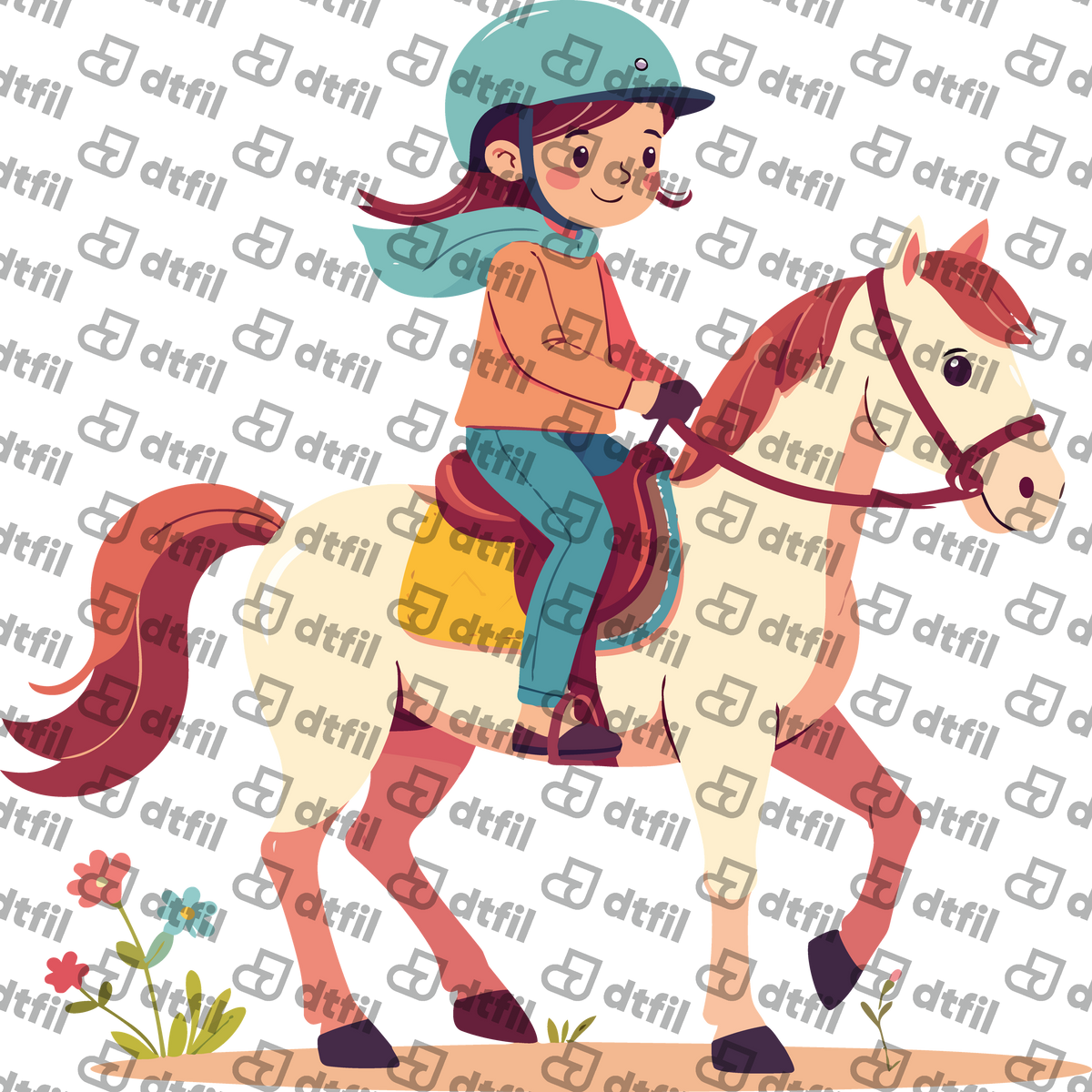 Animals - Happy Pony Ride