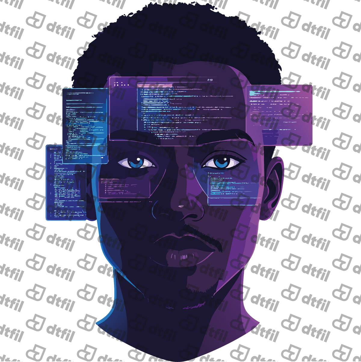 Occupation - Holographic Data Stream