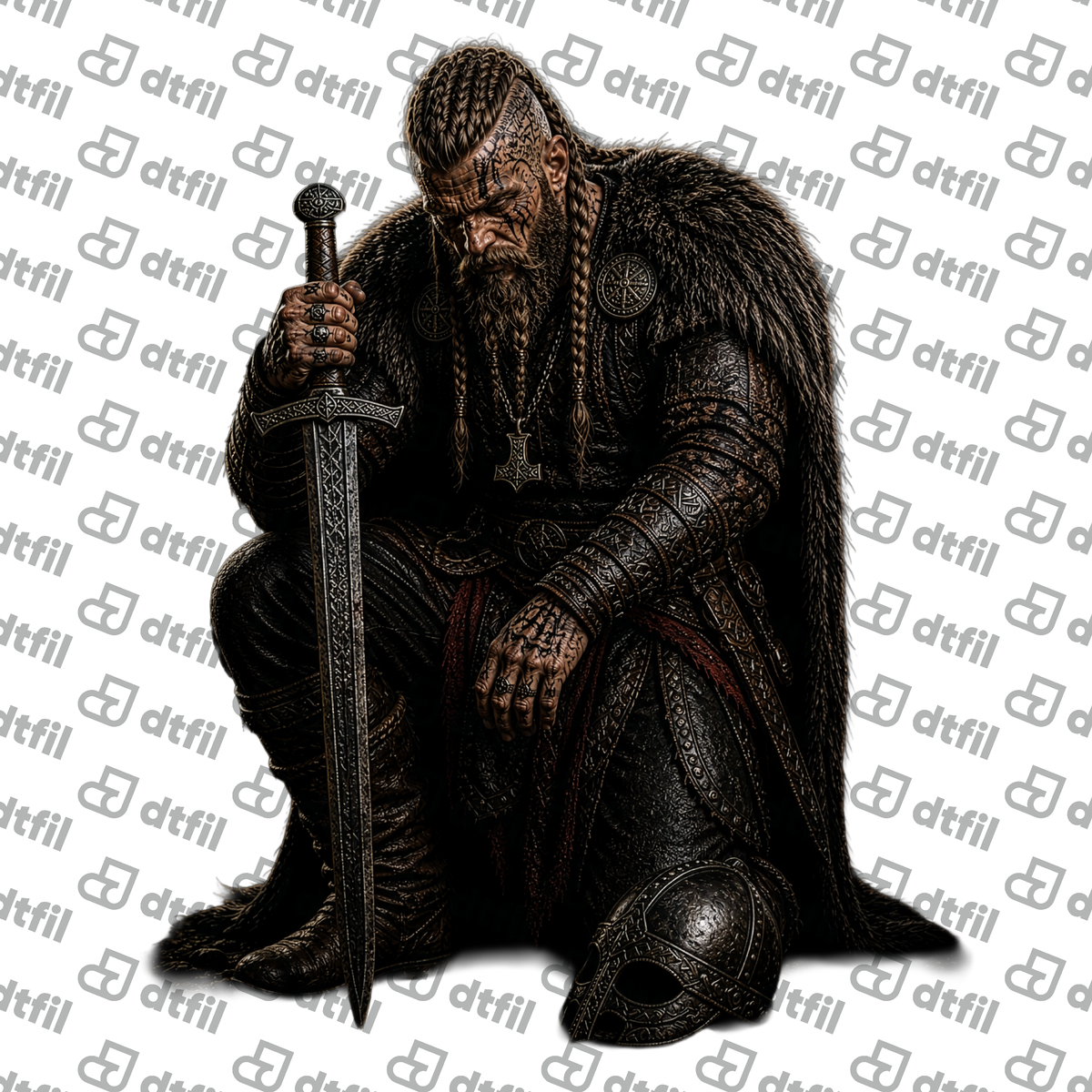 Warriors & Legends - Silent Guardian
