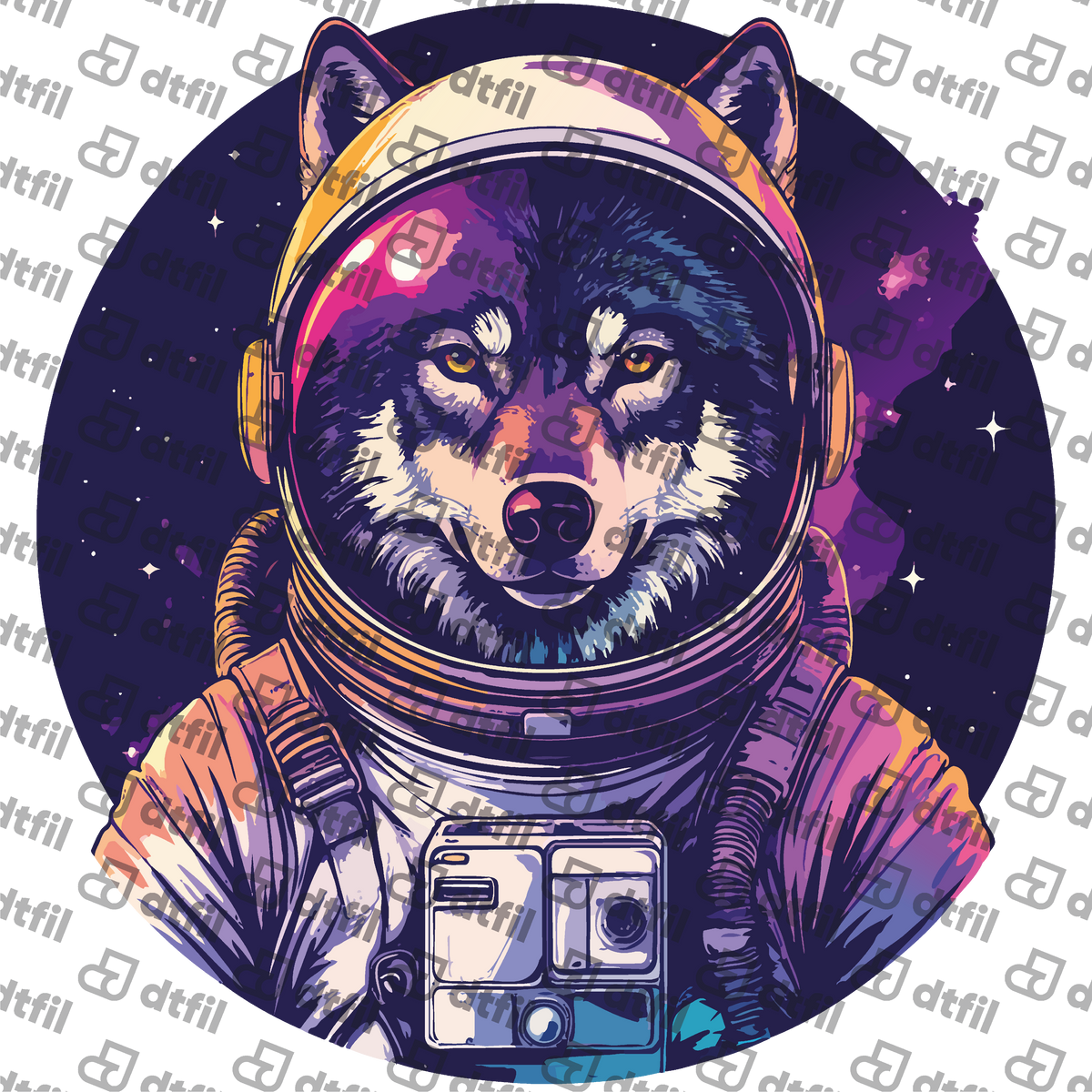 Animals - Astro Wolf Explorer