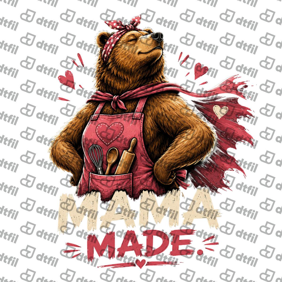 Mother's Day - Mama Made