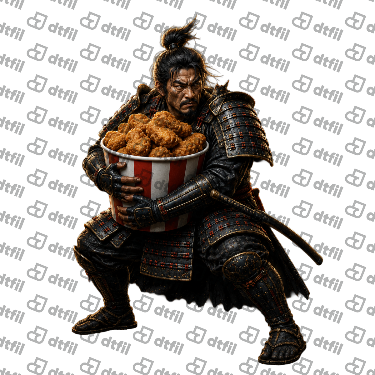 Warriors & Legends – Chicken Ronin