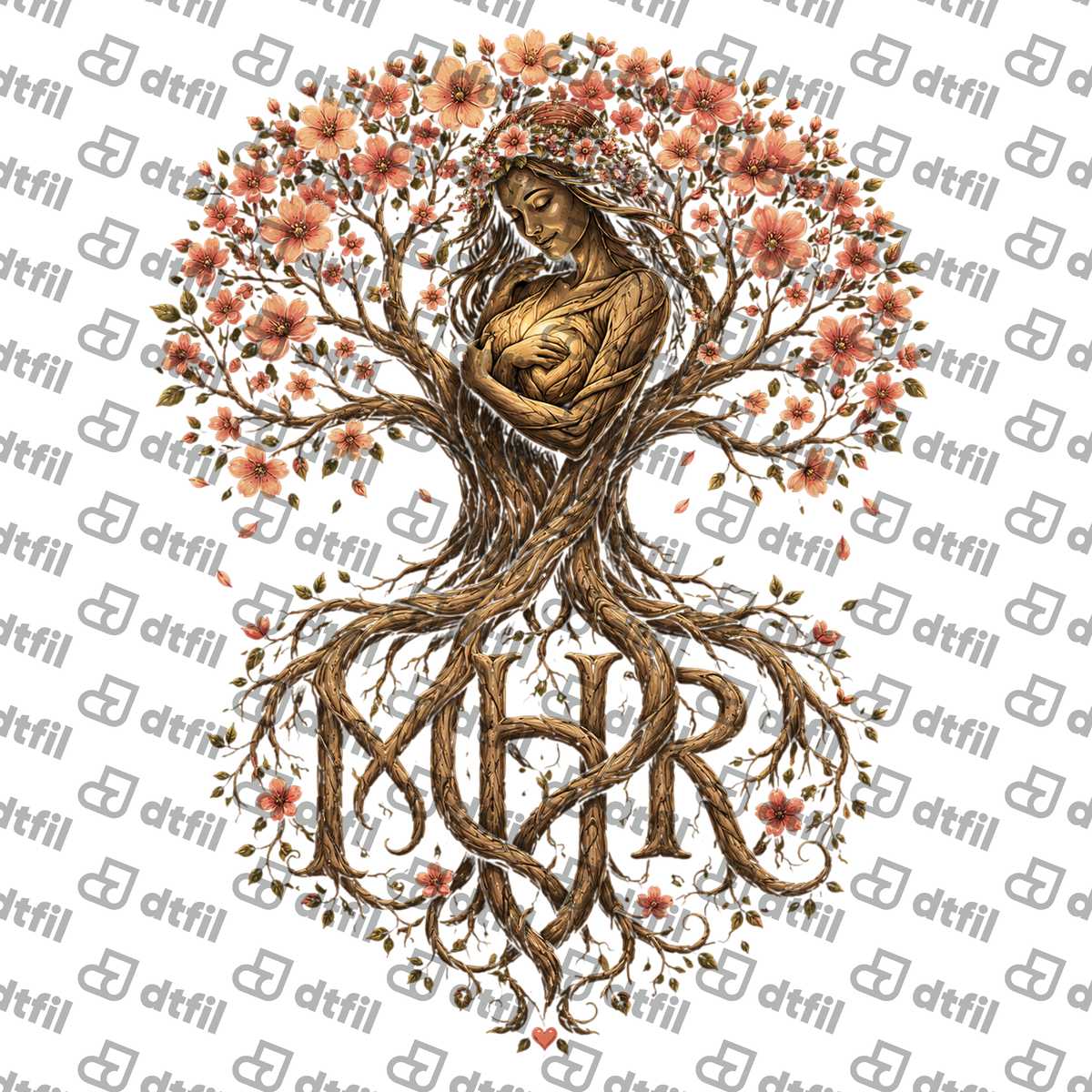 Mother's Day - Roots of a Mother's Love