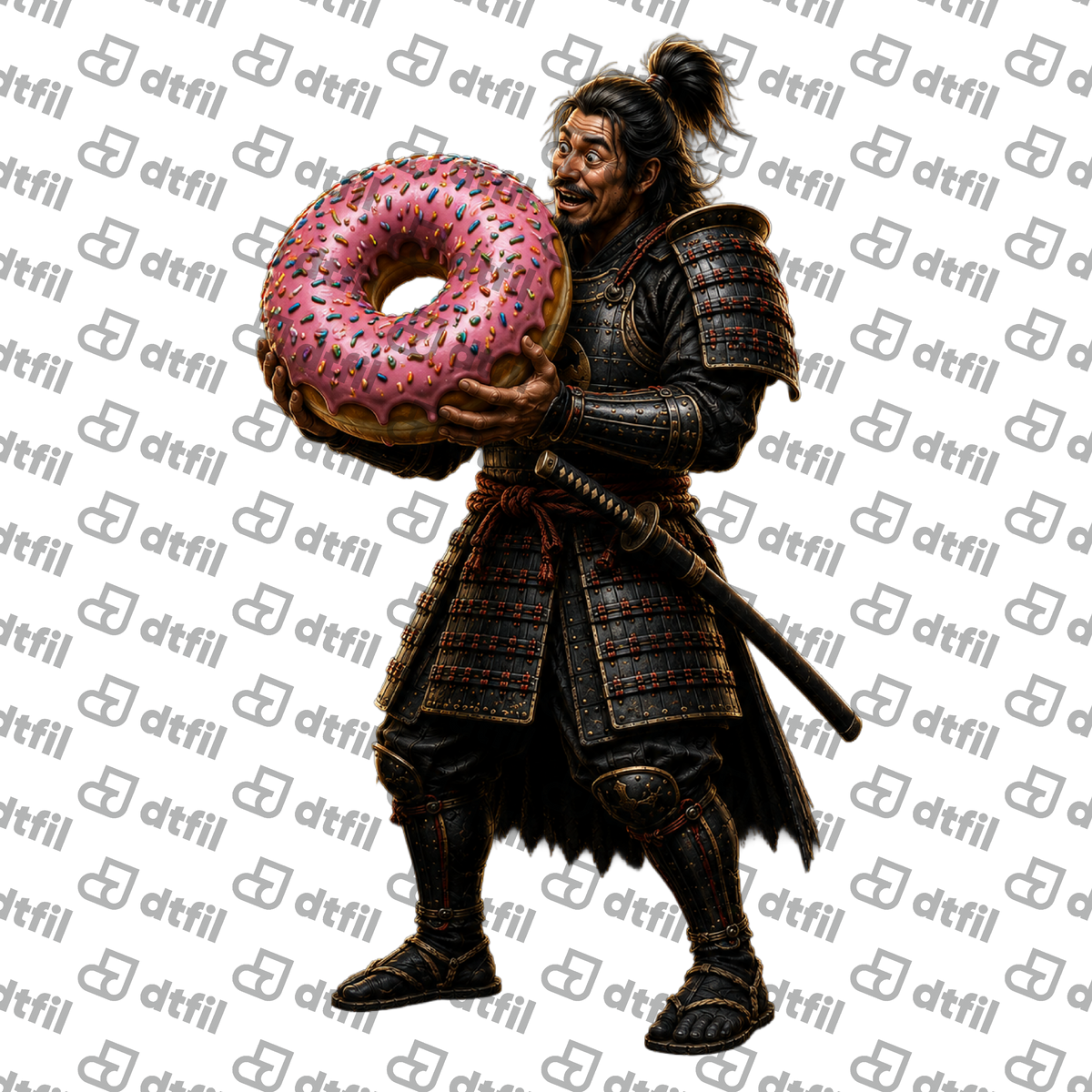 Warriors & Legends - Donut of Destiny