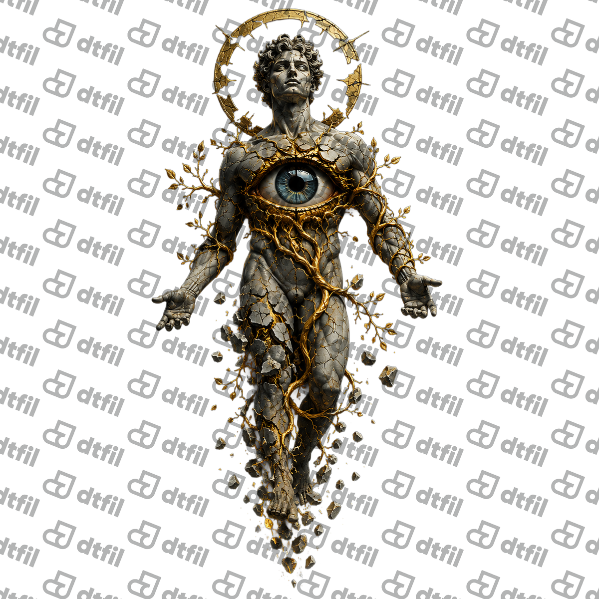 Art - All-Seeing Muse