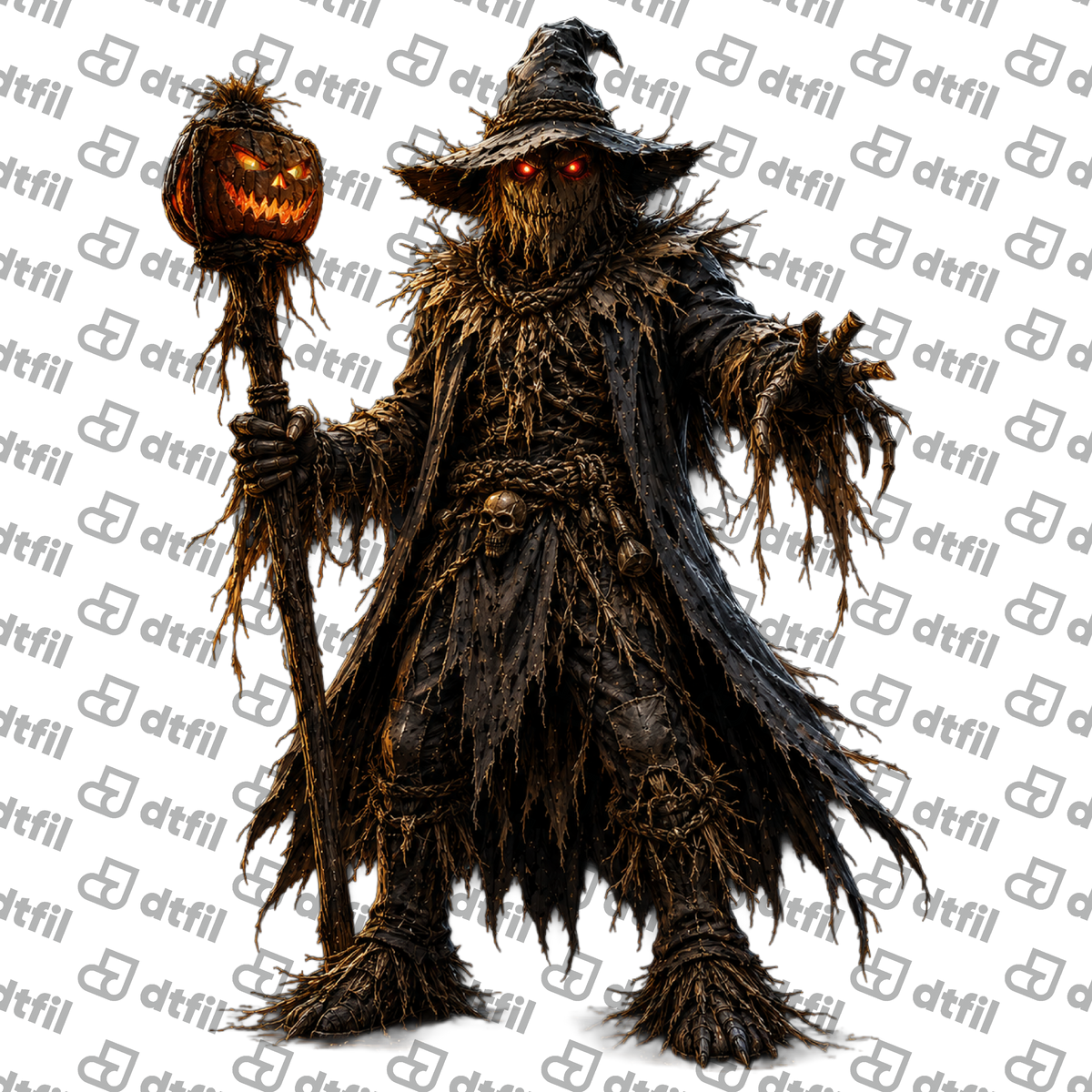 Halloween - Harvest Wraith