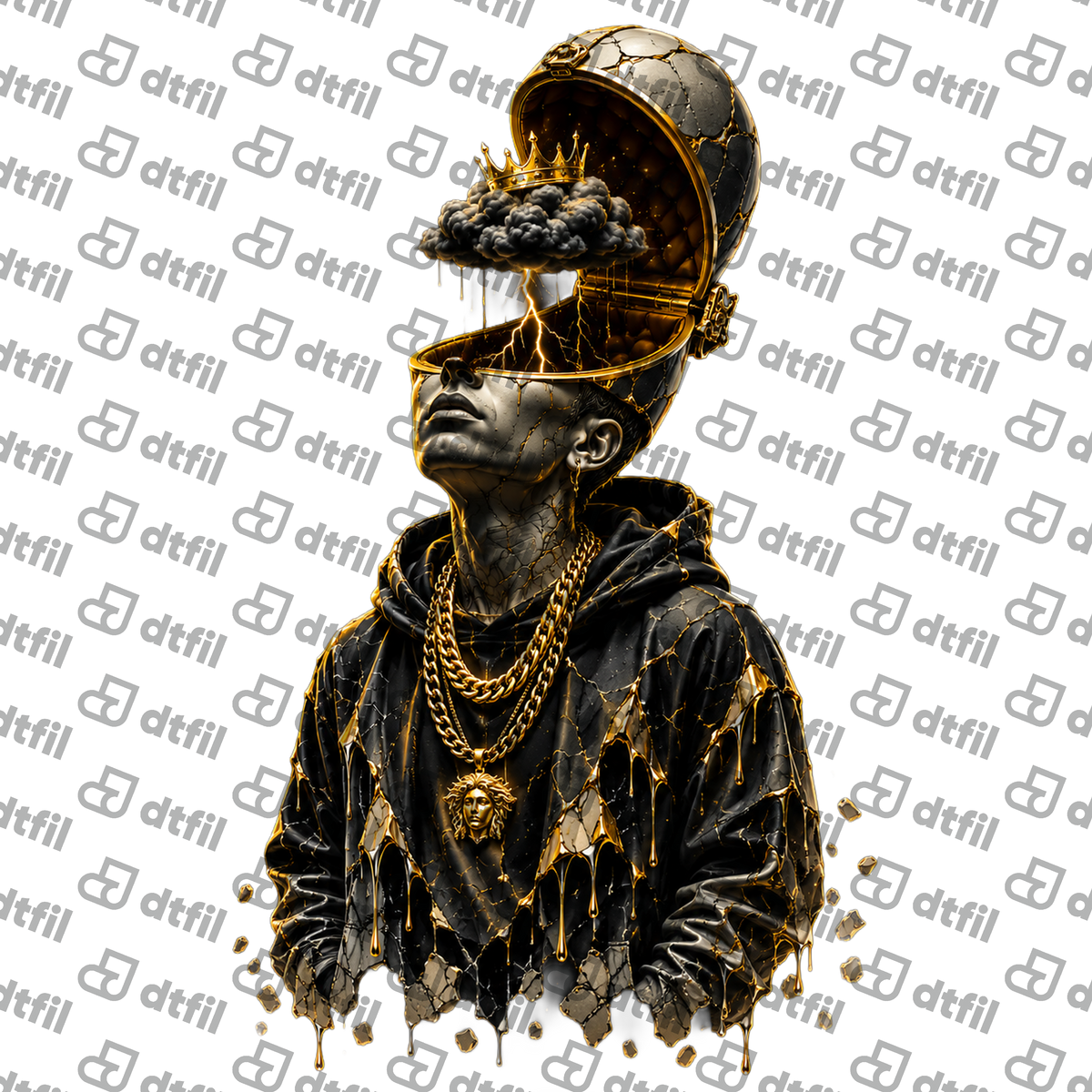 Art - Crown of Chaos