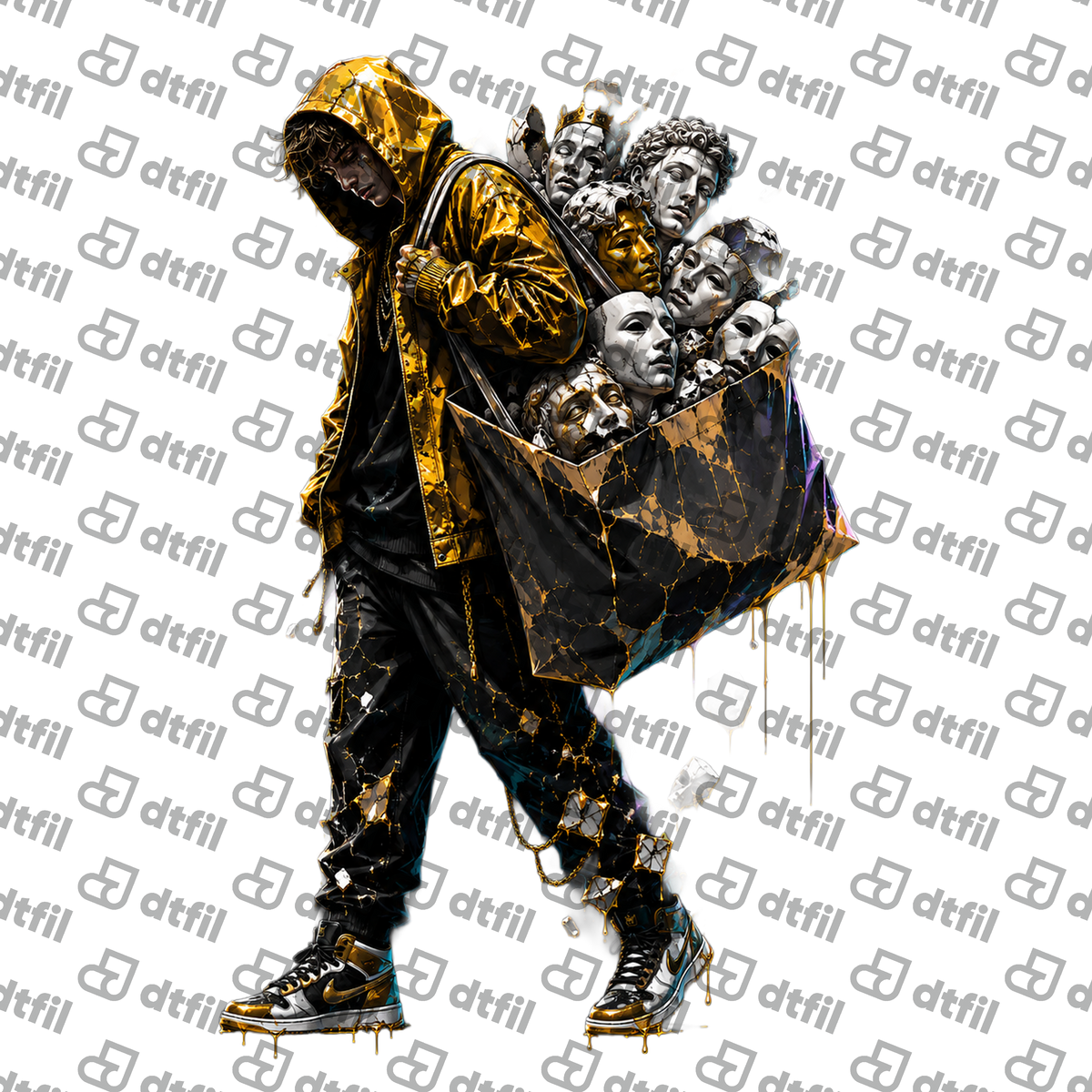 Art - The Weight of Legends