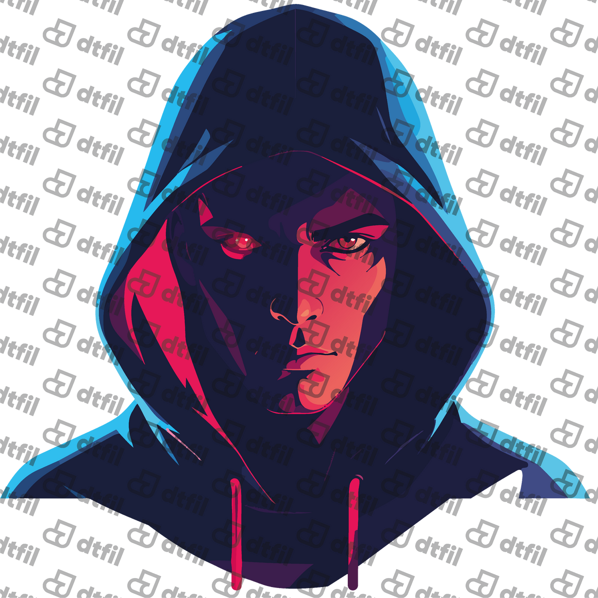 Occupation - Crimson Gaze Hacker
