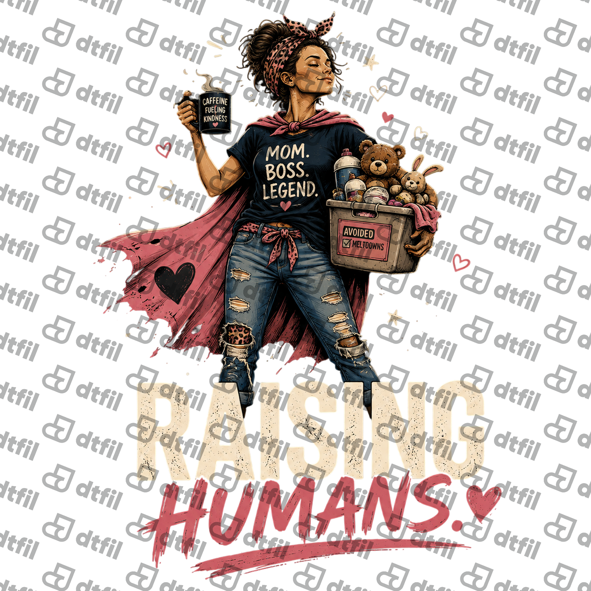 Mother's Day - Raising Humans