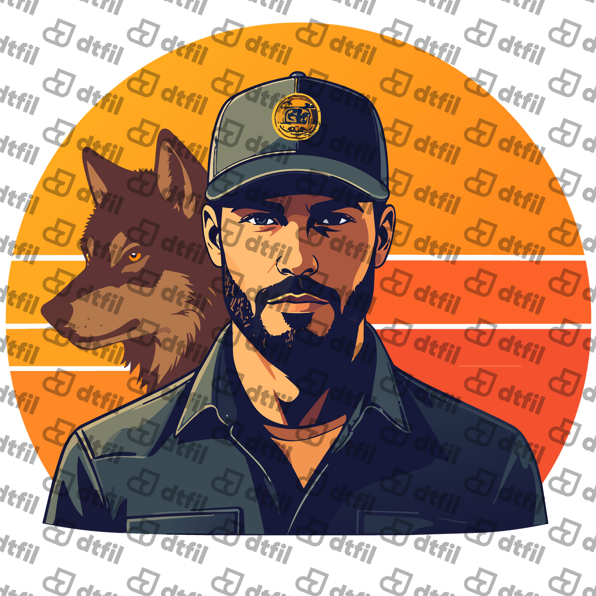 Occupation - Lone Wolf Highway Driver