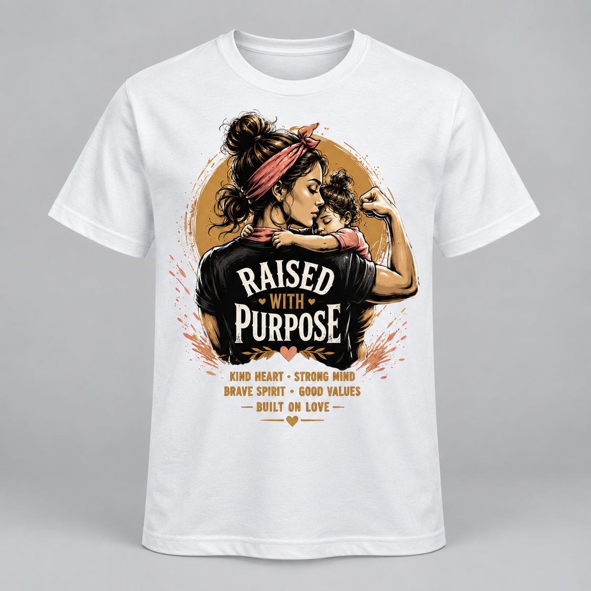 Mother's Day - Raised with Purpose