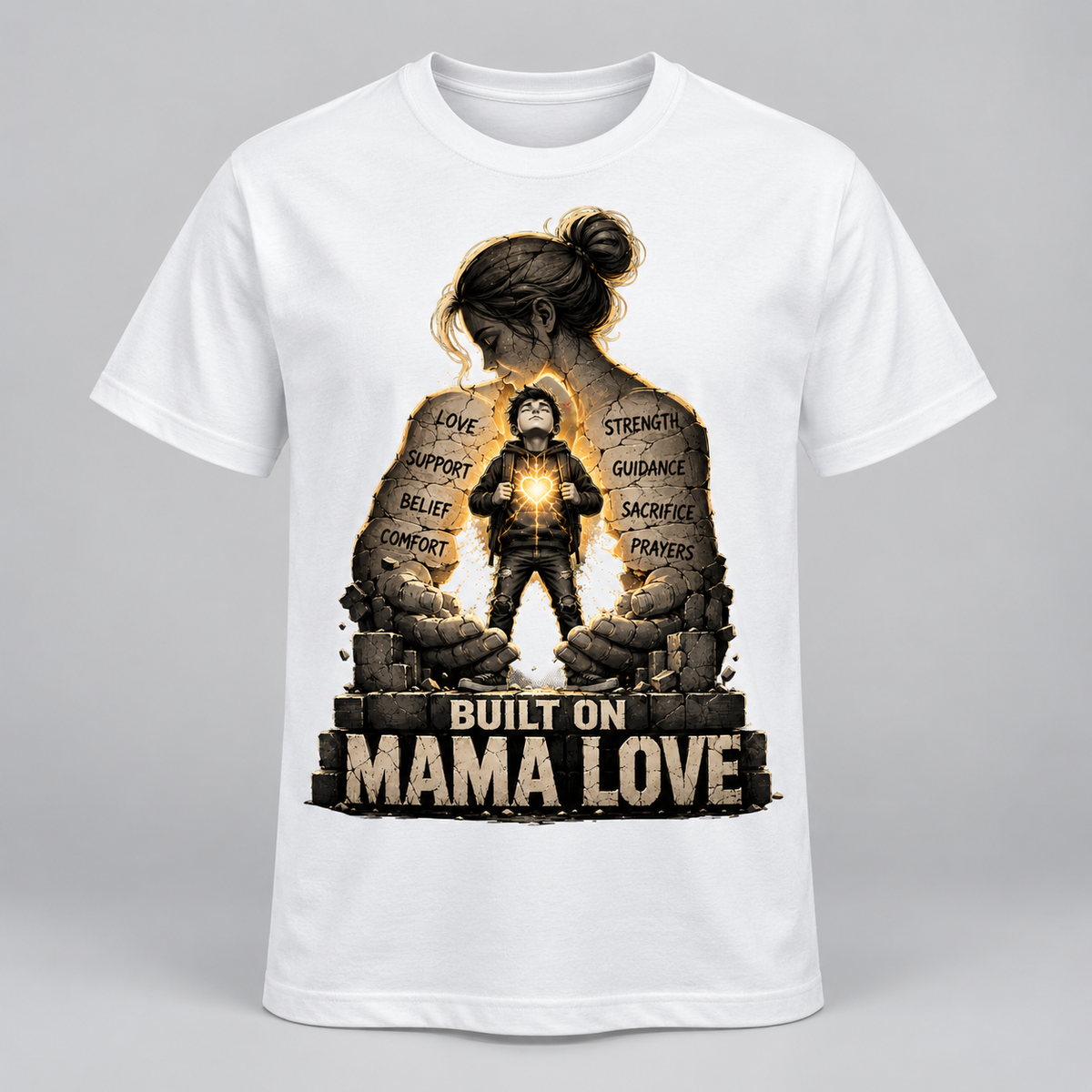 Mother's Day - Built on Mama Love