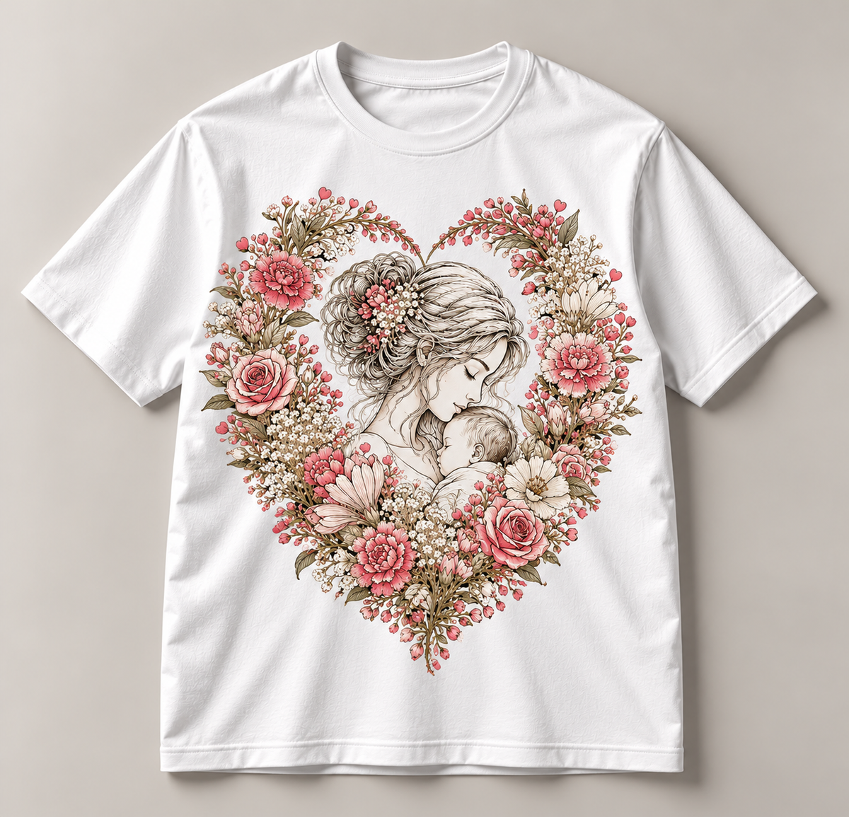 Mother's Day - Forever in Her Heart