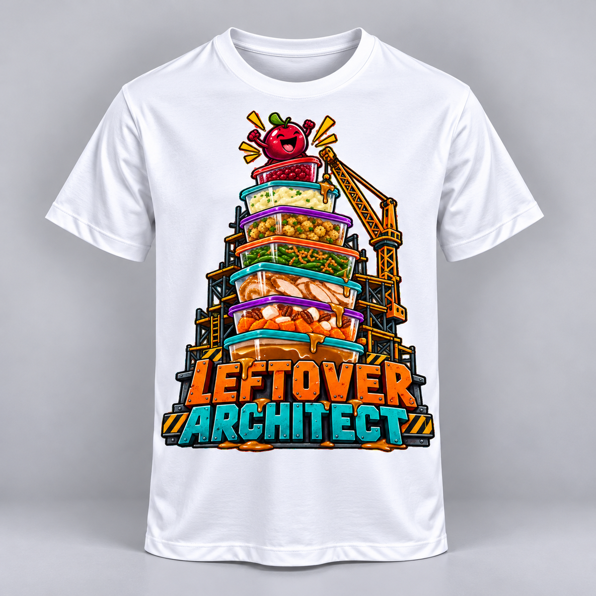 Thanksgiving - Leftover Architect