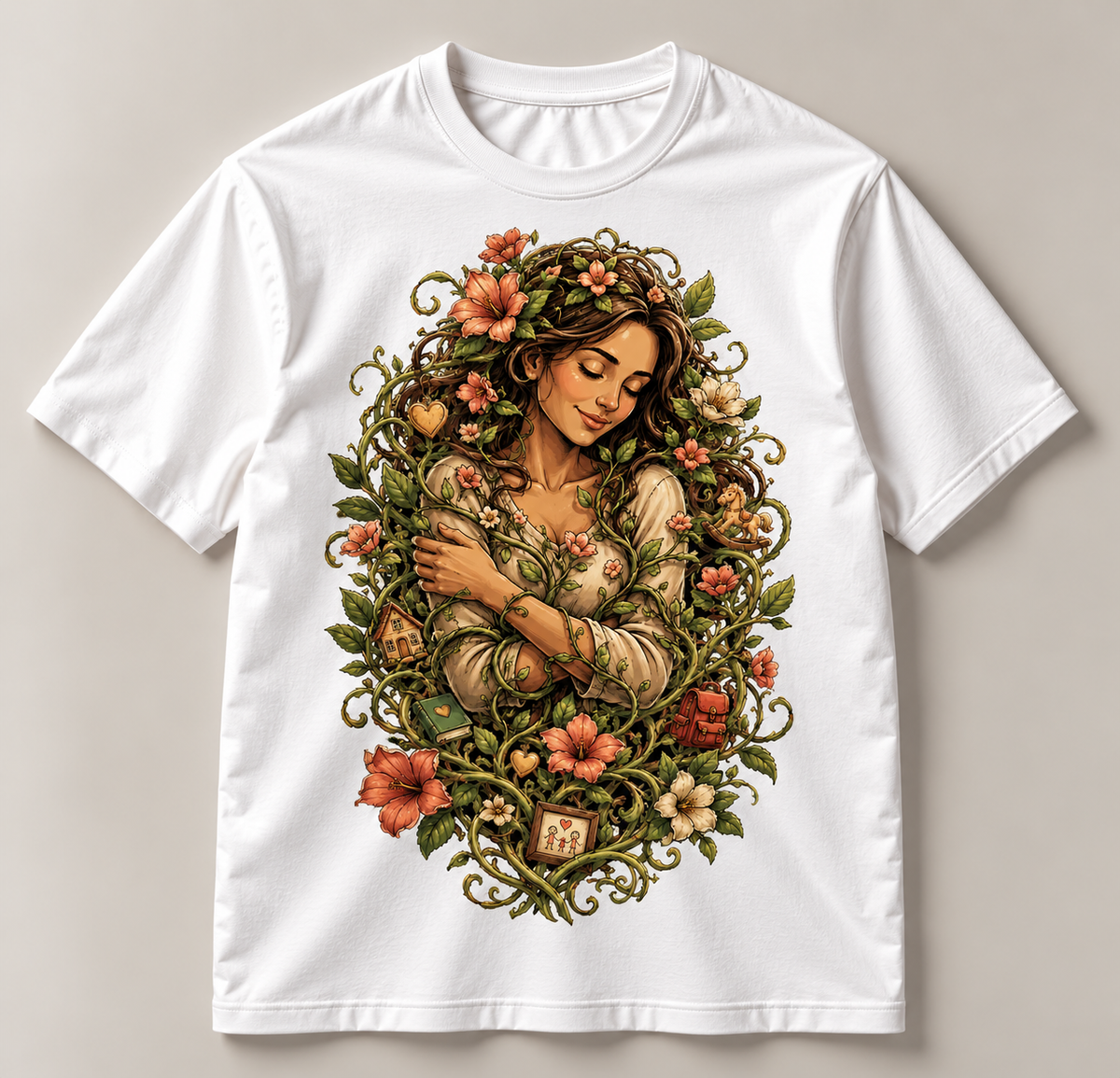 Mother's Day - Garden of a Mother