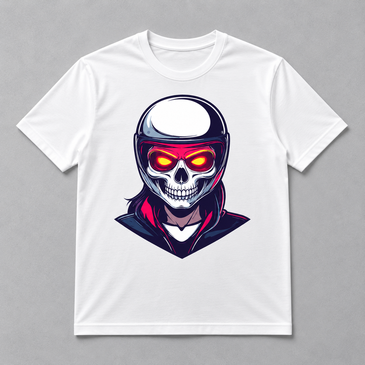 Warriors & Legends - Inferno Skull Rider