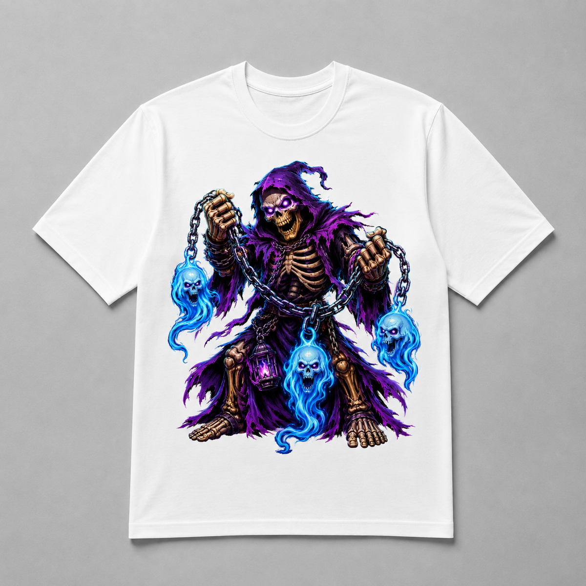 Halloween - Ghost Reaper