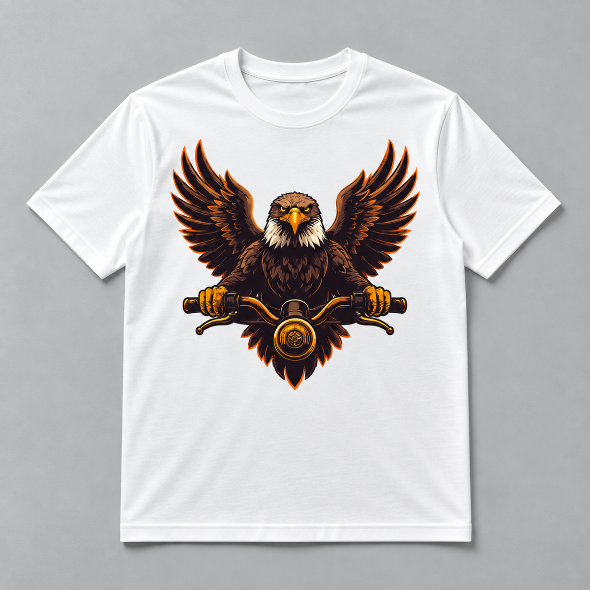 Warriors & Legends - Eagle Iron Guardian