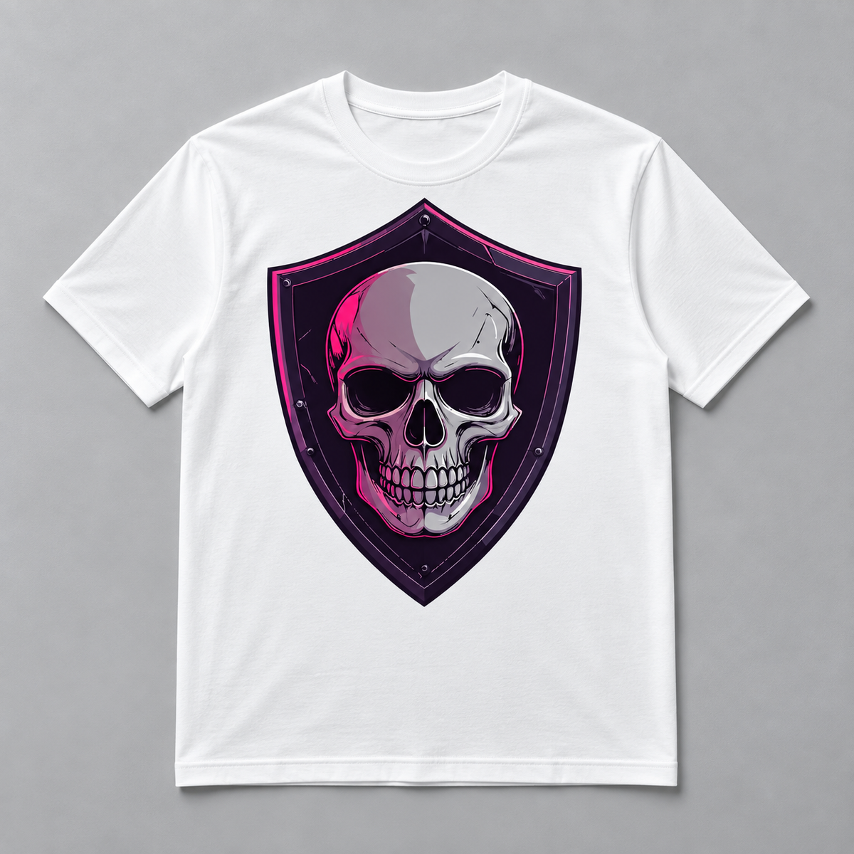 Warriors & Legends - Skull Fortress Emblem