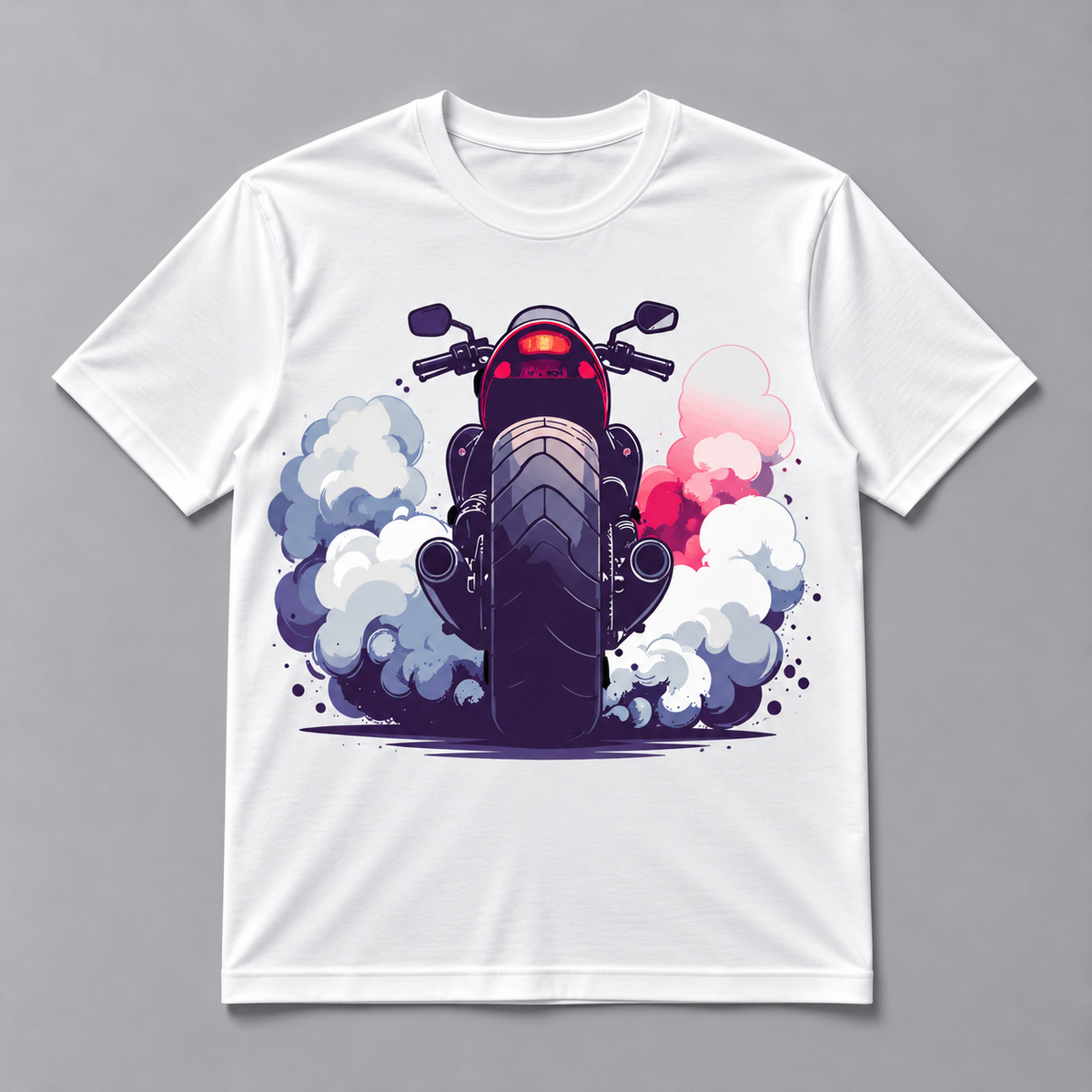 Warriors & Legends - Burnout Smoke Fury
