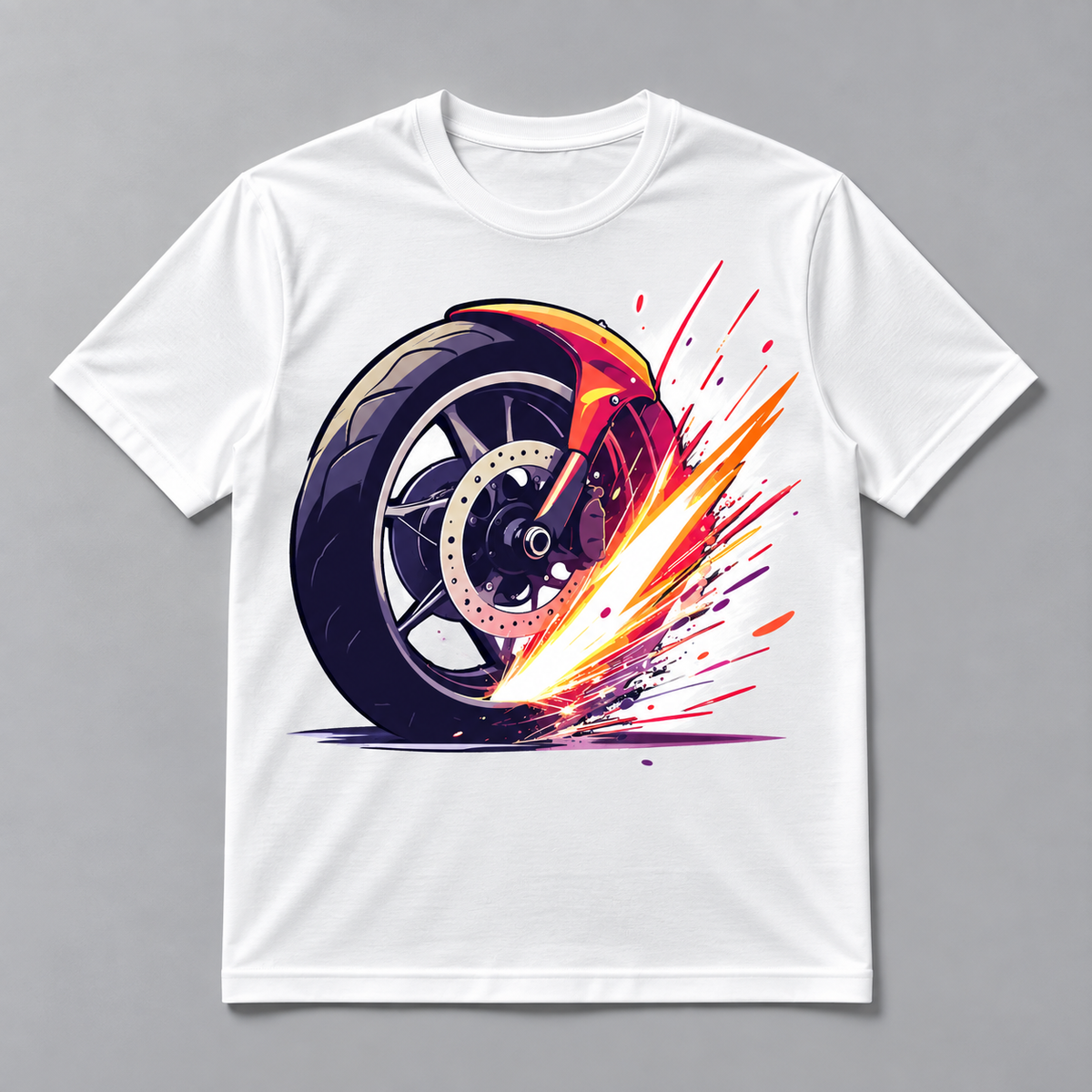 Warriors & Legends - Asphalt Spark Fury