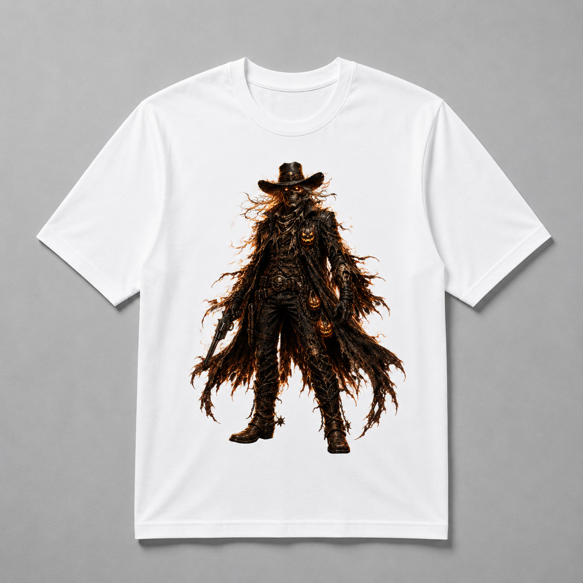 Halloween - Haunted Outlaw