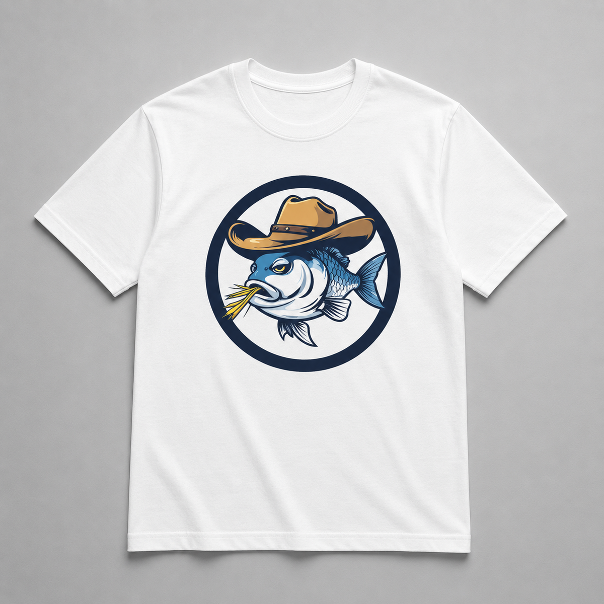 Animals - The Country Outlaw Fish