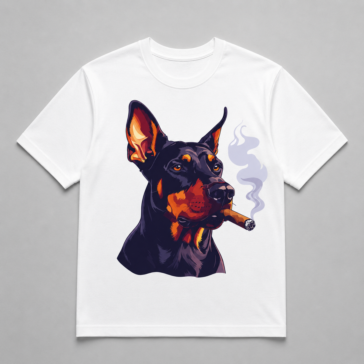 Animals - Boss Doberman