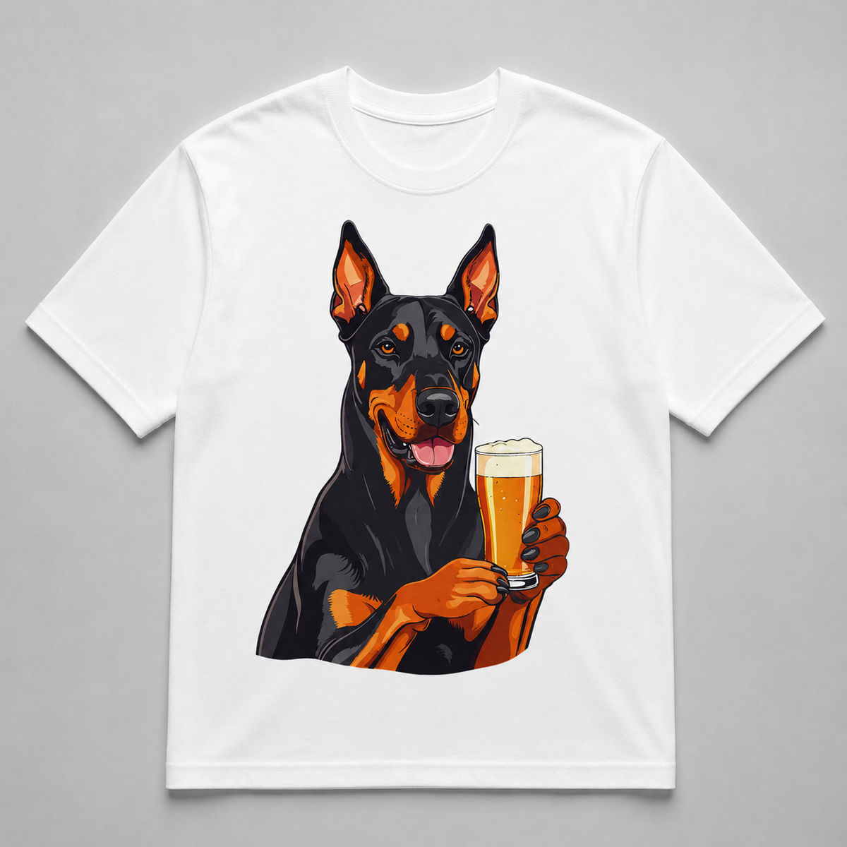 Animals - Cheers Doberman